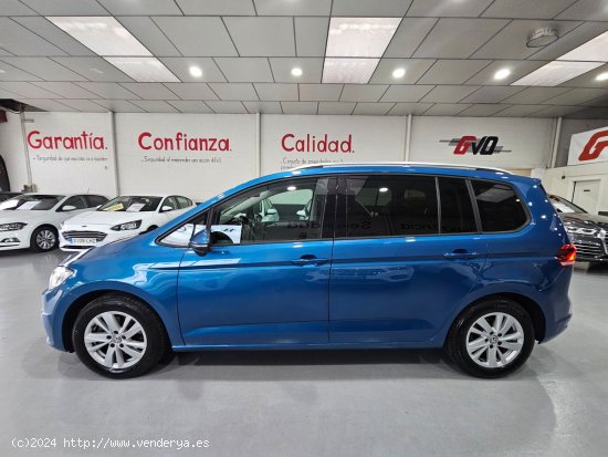 Volkswagen Touran 2.0 TDI 150 CV ADVANCE BMT - CUENCA