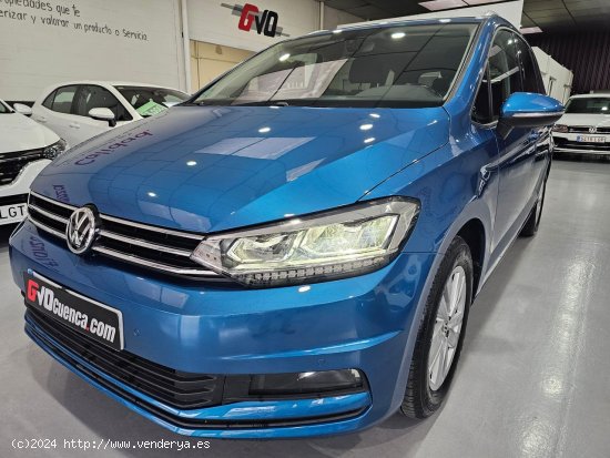 Volkswagen Touran 2.0 TDI 150 CV ADVANCE BMT - CUENCA