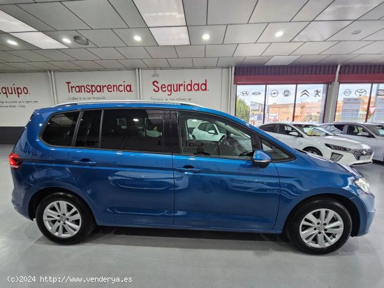 Volkswagen Touran 2.0 TDI 150 CV ADVANCE BMT - CUENCA