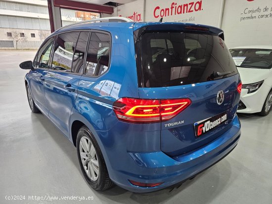 Volkswagen Touran 2.0 TDI 150 CV ADVANCE BMT - CUENCA