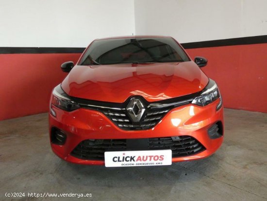 Renault Clio 1.6 TCE 140CV Zen E-tech hibrido EDC auto - Palma de Mallorca