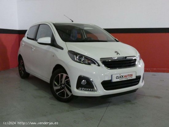 Peugeot 108 1.0 VTI 72CV Allure - Palma de Mallorca