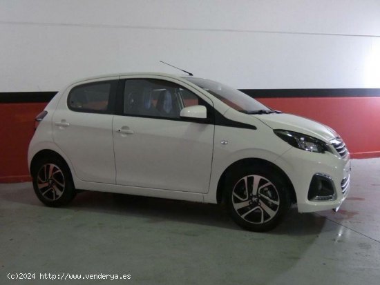 Peugeot 108 1.0 VTI 72CV Allure - Palma de Mallorca