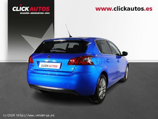 Peugeot 308 1.2 Puretech 130CV Allure  Pack EAT8 - Palma de Mallorca