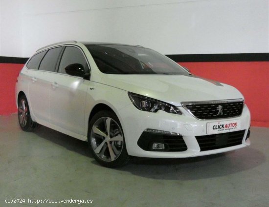 Peugeot 308 SW 1.2 Puretech 130CV GT Pack + Techo - Palma de Mallorca