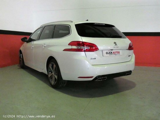 Peugeot 308 SW 1.2 Puretech 130CV GT Pack + Techo - Palma de Mallorca