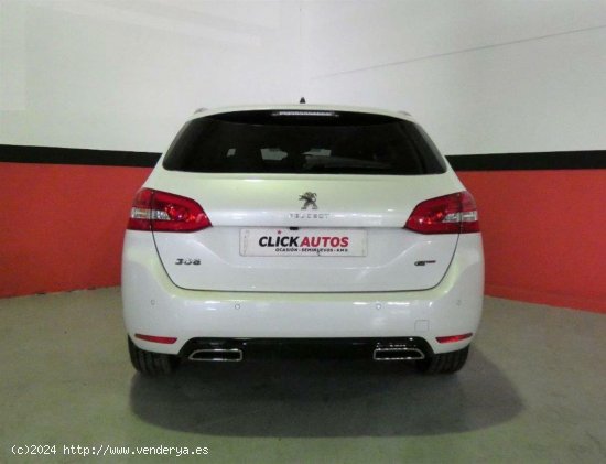 Peugeot 308 SW 1.2 Puretech 130CV GT Pack + Techo - Palma de Mallorca