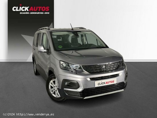 Peugeot Rifter 1.5 BlueHDI 100CV Allure Pack - Elche