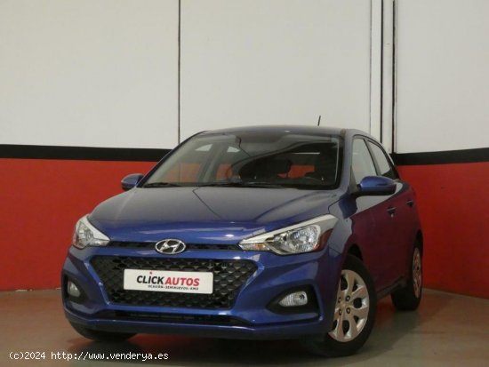 Hyundai i20 1.2 MPI 85CV Essence - Mahon