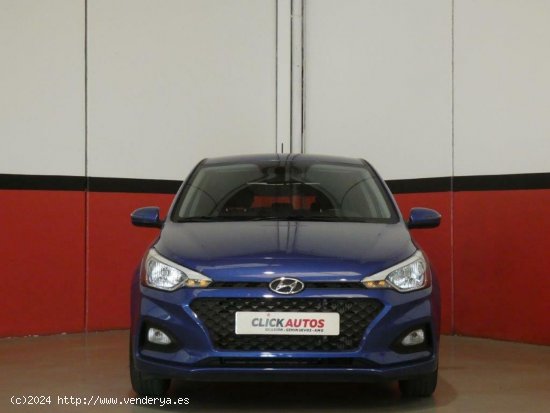 Hyundai i20 1.2 MPI 85CV Essence - Mahon