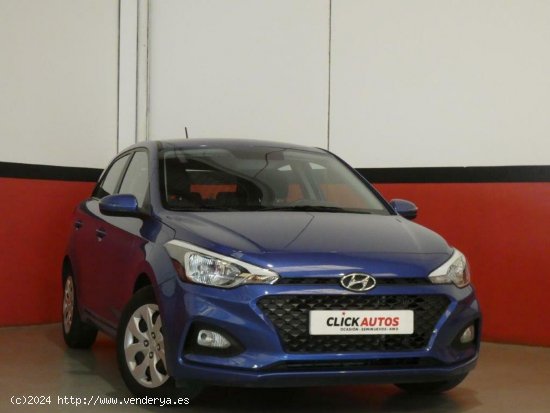 Hyundai i20 1.2 MPI 85CV Essence - Mahon