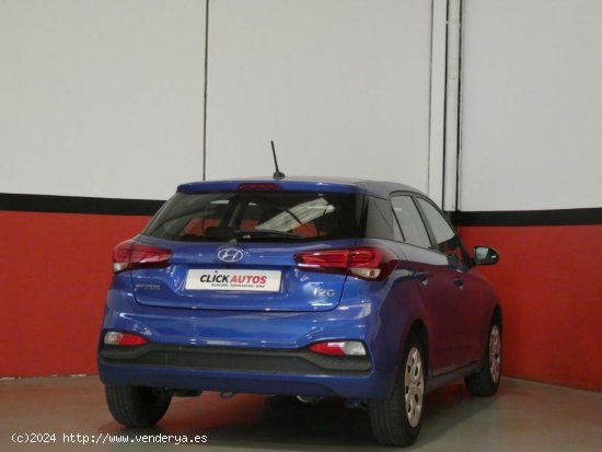 Hyundai i20 1.2 MPI 85CV Essence - Mahon