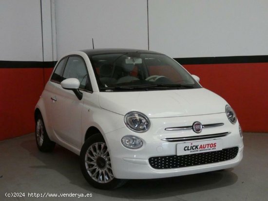 Fiat 500 1.2 69CV Lounge Connect - Sant Jordi de Ses Salines