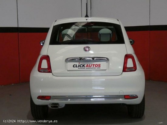 Fiat 500 1.2 69CV Lounge Connect - Sant Jordi de Ses Salines