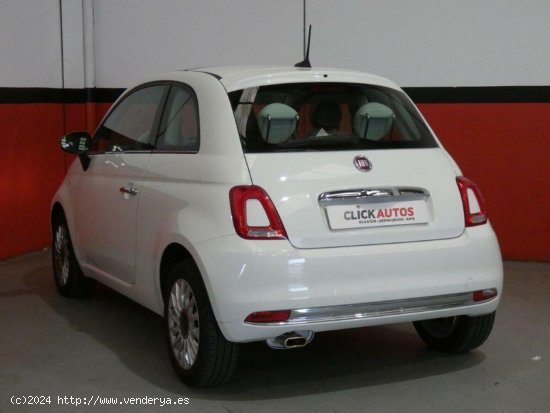 Fiat 500 1.2 69CV Lounge Connect - Sant Jordi de Ses Salines