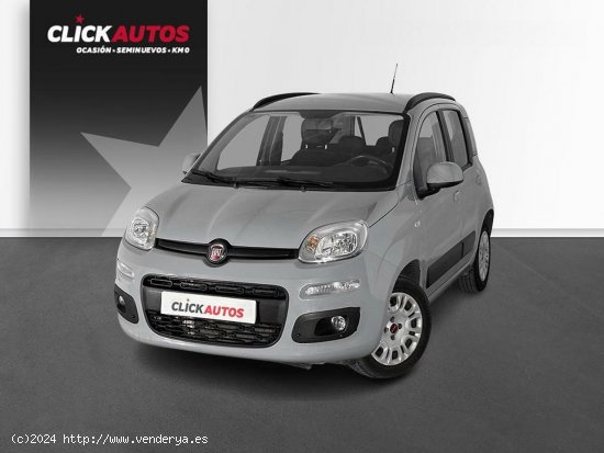  Fiat Panda 1.2 69CV Lounge - Sant Jordi de Ses Salines 