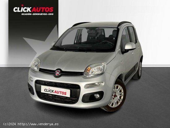  Fiat Panda 1.2 69CV Lounge - Palma de Mallorca 