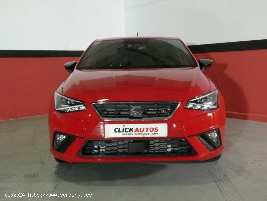 Seat Ibiza 1.0 TSI 110CV FR + PACK - Sant Jordi de Ses Salines