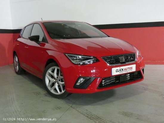 Seat Ibiza 1.0 TSI 110CV FR + PACK - Sant Jordi de Ses Salines