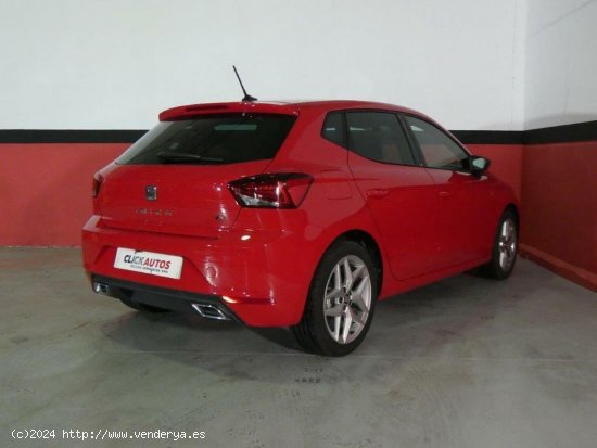 Seat Ibiza 1.0 TSI 110CV FR + PACK - Sant Jordi de Ses Salines