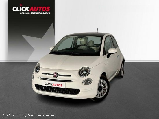 Fiat 500 1.2 69CV Lounge - Mahon