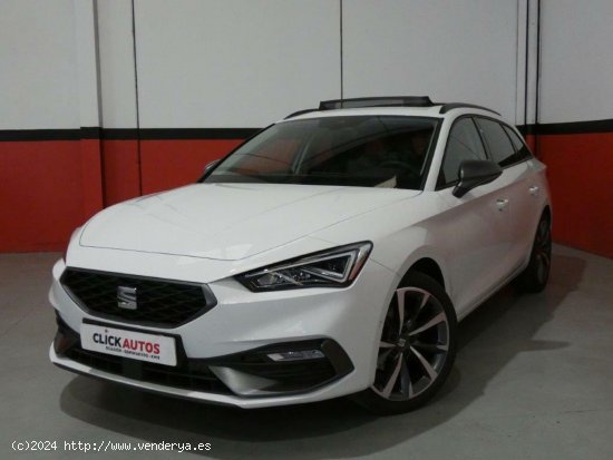  Seat Leon 1.5 TSI 150CV FR + PACKPLUS - Palma de Mallorca 