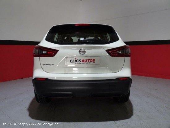 Nissan Qashqai 1.3 DIGT 140CV N-Style - Palma de Mallorca