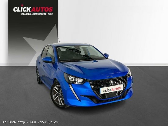 Peugeot 208 1.2 Puretech 100CV Allure  Pack - Palma de Mallorca