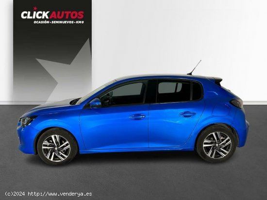 Peugeot 208 1.2 Puretech 100CV Allure  Pack - Palma de Mallorca