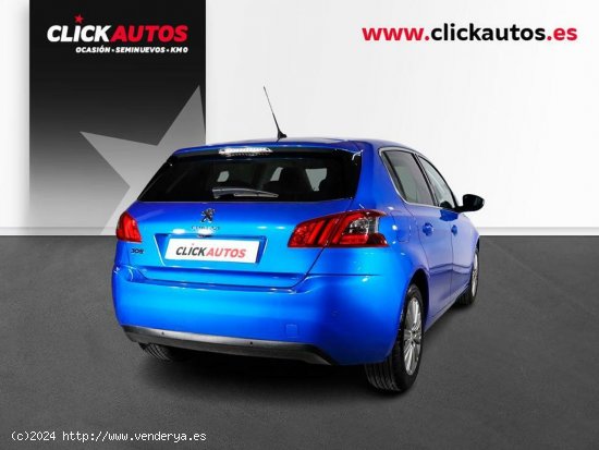 Peugeot 308 1.2 Puretech 110CV Allure  Pack - Palma de Mallorca