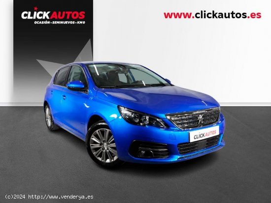 Peugeot 308 1.2 Puretech 110CV Allure  Pack - Palma de Mallorca