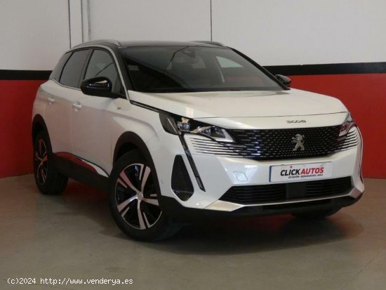 Peugeot 3008 1.2 Puretech 130CV GT Pack EAT8 - Palma de Mallorca