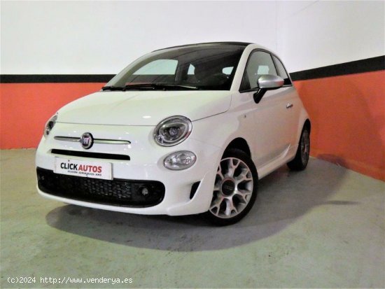  Fiat 500C 1.0 Hybrid 70CV Rock Star - Sant Jordi de Ses Salines 