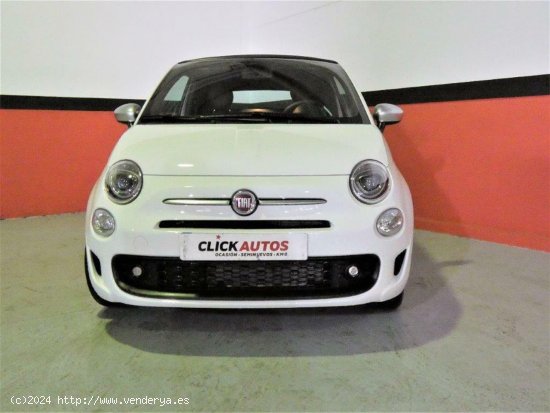 Fiat 500C 1.0 Hybrid 70CV Rock Star - Sant Jordi de Ses Salines