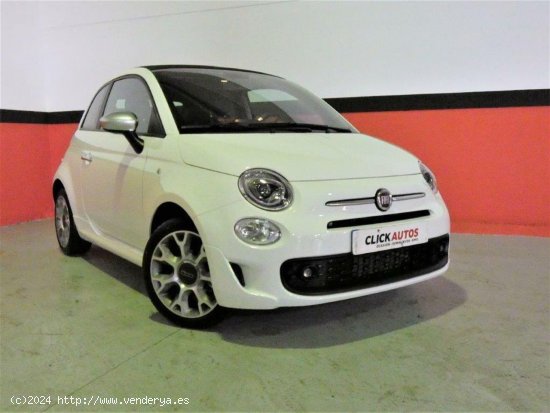 Fiat 500C 1.0 Hybrid 70CV Rock Star - Sant Jordi de Ses Salines