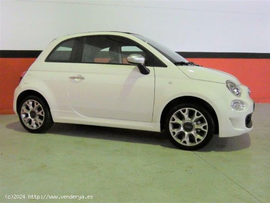 Fiat 500C 1.0 Hybrid 70CV Rock Star - Sant Jordi de Ses Salines