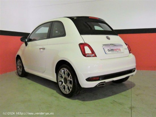 Fiat 500C 1.0 Hybrid 70CV Rock Star - Sant Jordi de Ses Salines