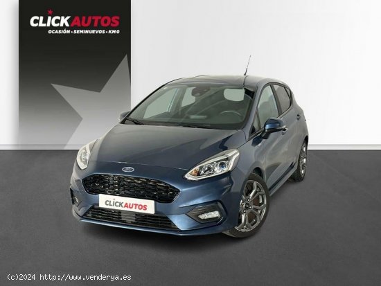 Ford Fiesta 1.0 Ecoboost 95CV STLine - Palma de Mallorca