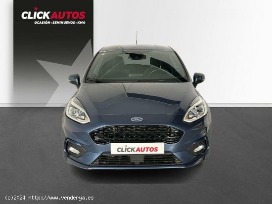 Ford Fiesta 1.0 Ecoboost 95CV STLine - Palma de Mallorca