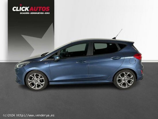 Ford Fiesta 1.0 Ecoboost 95CV STLine - Palma de Mallorca