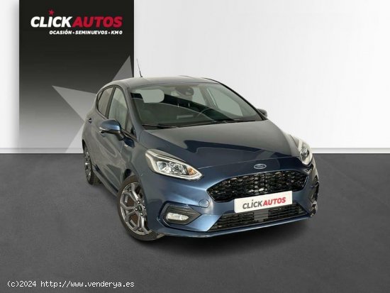 Ford Fiesta 1.0 Ecoboost 95CV STLine - Palma de Mallorca