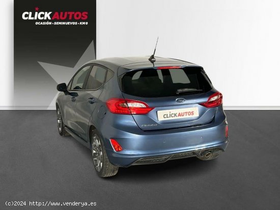 Ford Fiesta 1.0 Ecoboost 95CV STLine - Palma de Mallorca