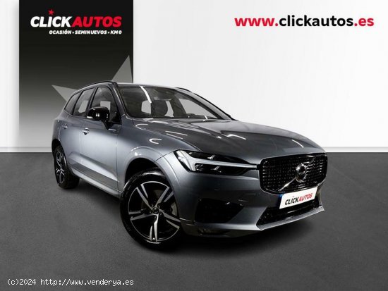 Volvo XC-60 197CV B4 D R-Design Auto - Palma de Mallorca