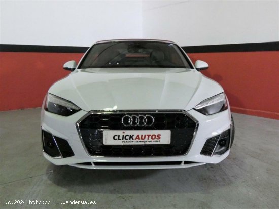 Audi A5 Cabrio 2.0 TDI 163CV 35 Stronic MHEV - Palma de Mallorca