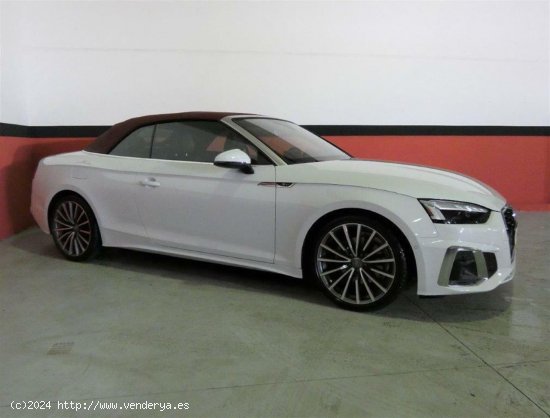 Audi A5 Cabrio 2.0 TDI 163CV 35 Stronic MHEV - Palma de Mallorca