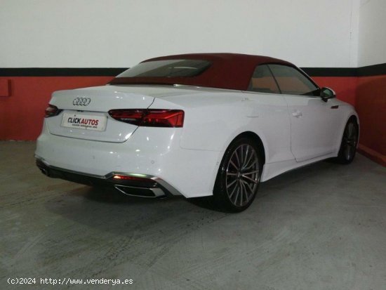 Audi A5 Cabrio 2.0 TDI 163CV 35 Stronic MHEV - Palma de Mallorca