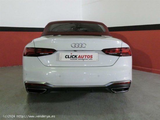 Audi A5 Cabrio 2.0 TDI 163CV 35 Stronic MHEV - Palma de Mallorca