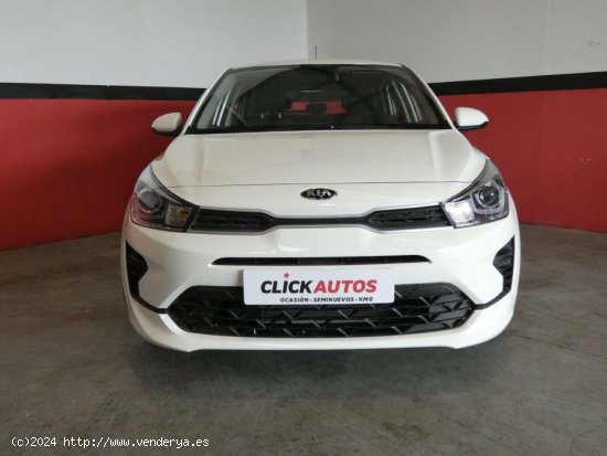 Kia Rio 1.2 DPI 84CV Concept - Mahon