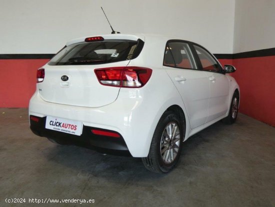 Kia Rio 1.2 DPI 84CV Concept - Mahon