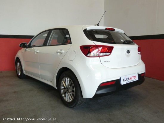 Kia Rio 1.2 DPI 84CV Concept - Mahon